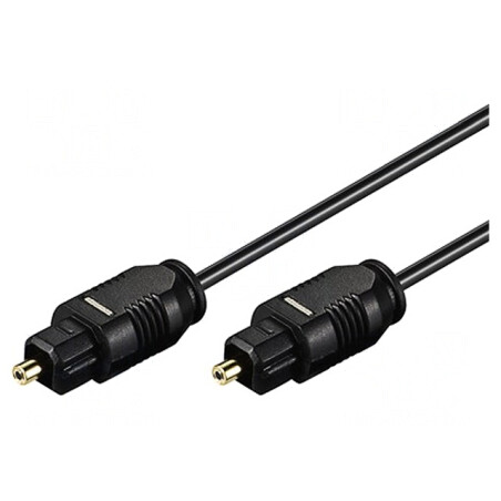Cablu Toslink Optic Audio 3m 2,2mm | Electronic-mag.ro | Componente Electronice