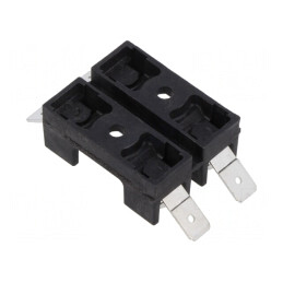Clema Sigurante Panou 20A 300V 6.3x32mm | Electronic-mag.ro | Componente Electronice