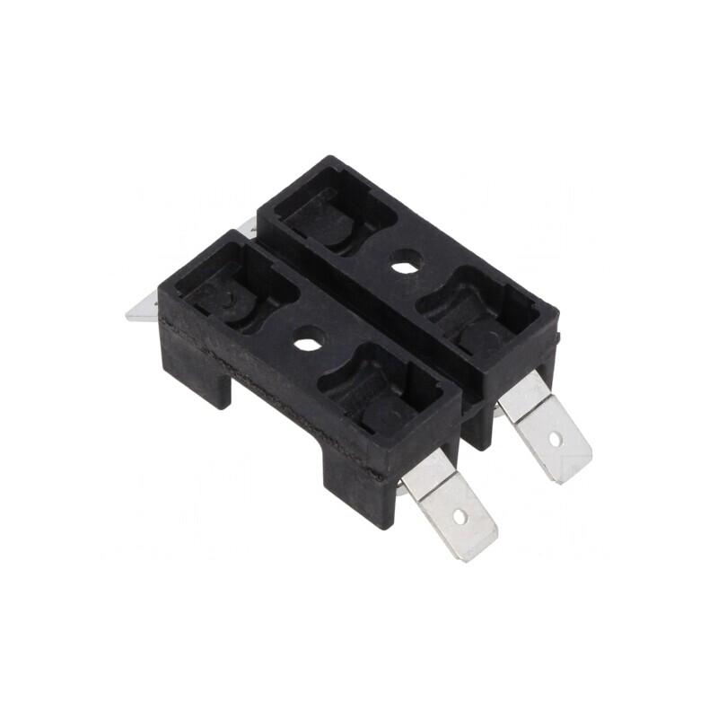 Clema Sigurante Panou 20A 300V 6.3x32mm | Electronic-mag.ro | Componente Electronice