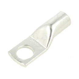 Inelar Tubular M20 150mm2 Crimpat pe Cablul Cositorit | Electronic-mag.ro | Componente Electronice