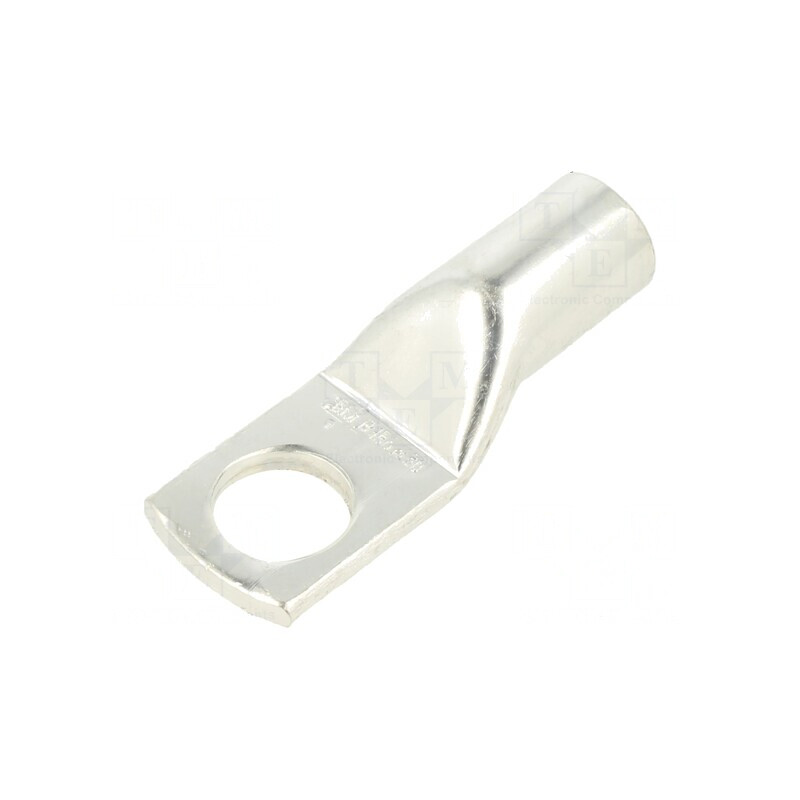 Inelar Tubular M20 150mm2 Crimpat pe Cablul Cositorit | Electronic-mag.ro | Componente Electronice