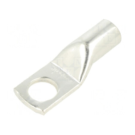 Inelar Tubular M20 150mm2 Crimpat pe Cablul Cositorit | Electronic-mag.ro | Componente Electronice
