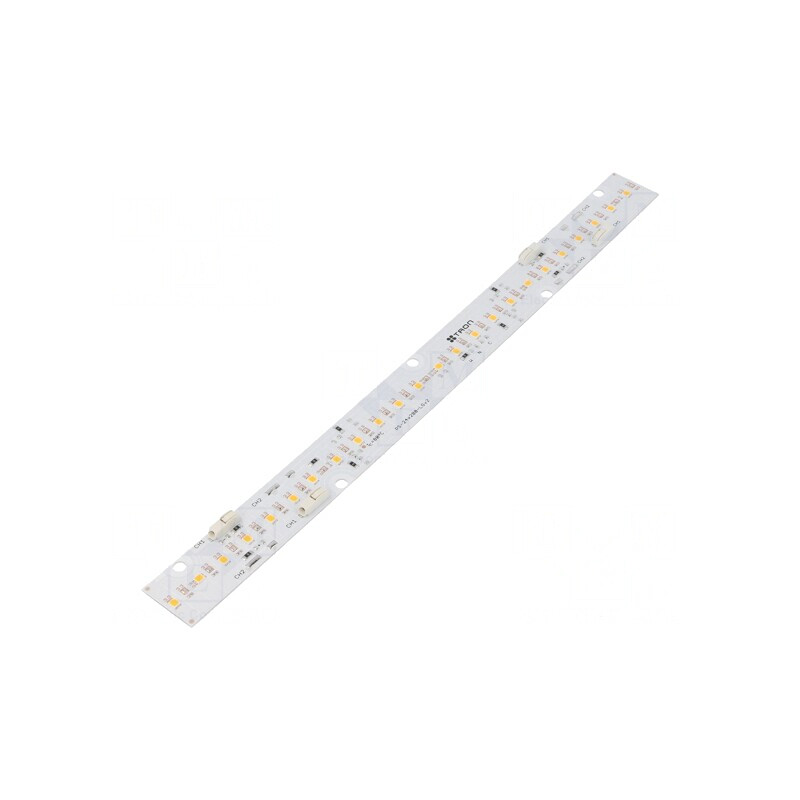 Baretă LED 23,2V Alb Cald 280mm 24 Diode 1503lm | Electronic-mag.ro | Componente Electronice Baretă LED 23,2V Alb Cald 280mm 24 Diode 1503lm | Electronic-mag.ro | Componente Electronice