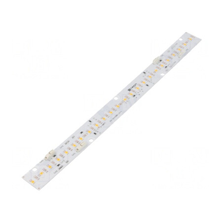Baretă LED 23,2V Alb Cald 280mm 24 Diode 1503lm | Electronic-mag.ro | Componente Electronice