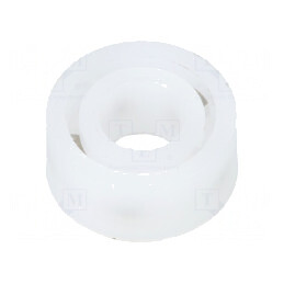 Lagăr cu bile 4x9x4 mm Poliamidă | Electronic-mag.ro | Componente Electronice
