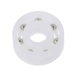 Lagăr cu bile 4x11x4mm Poliamidă | Electronic-mag.ro | Componente Electronice