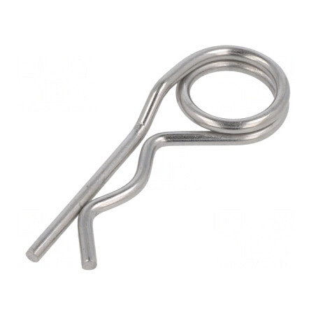 Cui Spintecat Oțel Inoxidabil 4mm x 94mm | Electronic-mag.ro | Componente Electronice