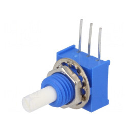 Potentiometru Axial 100kΩ 0,25W Linear | Electronic-mag.ro | Componente Electronice