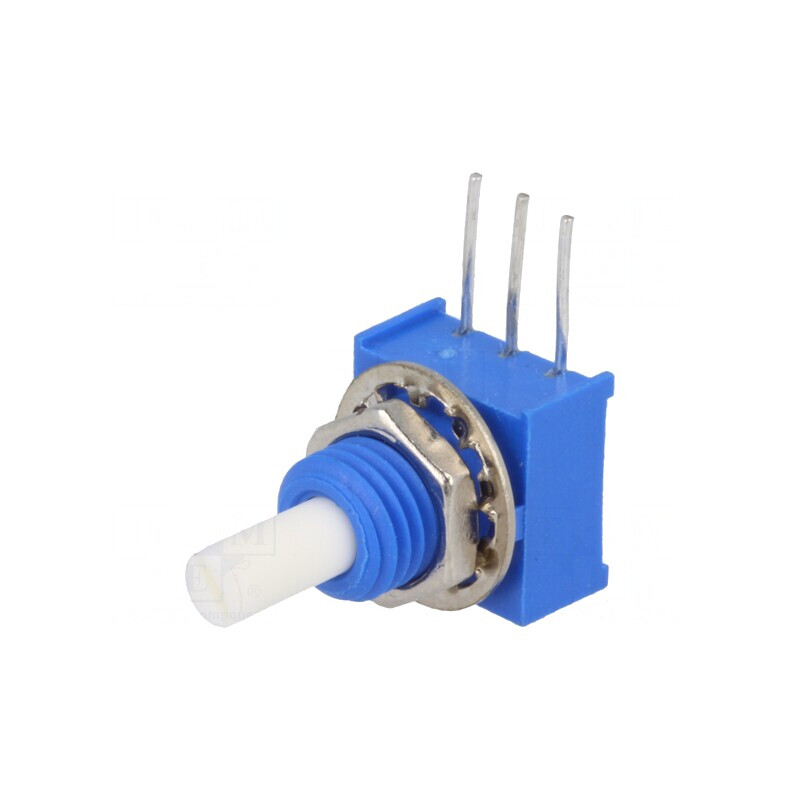 Potentiometru Axial 100kΩ 0,25W Linear | Electronic-mag.ro | Componente Electronice Potentiometru Axial 100kΩ 0,25W Linear | Electronic-mag.ro | Componente Electronice