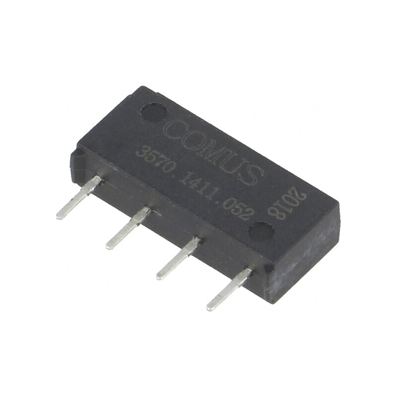 Releu Senzor Reed SPST-NO 5VDC 10W | Electronic-mag.ro | Componente Electronice Releu Senzor Reed SPST-NO 5VDC 10W | Electronic-mag.ro | Componente Electronice