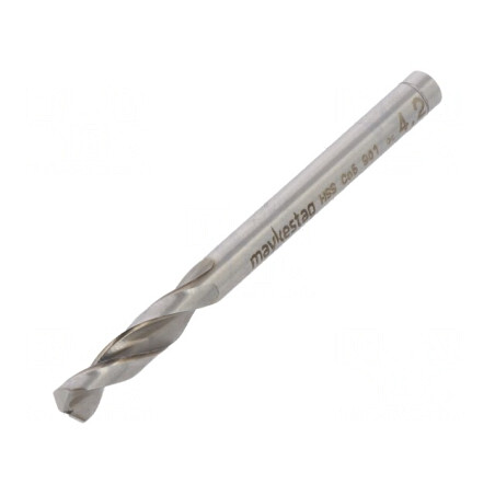 Burghiu Metal 4.2mm HSS-E Cobalt 55mm | Electronic-mag.ro | Componente Electronice