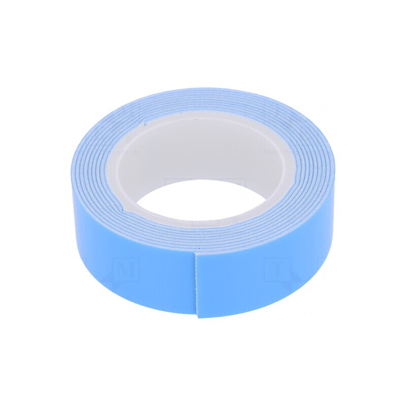 Bandă de Fixare Albă 19mm x 1.5m Spumă PE | Electronic-mag.ro | Componente Electronice Bandă de Fixare Albă 19mm x 1.5m Spumă PE | Electronic-mag.ro | Componente Electronice