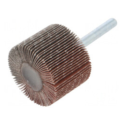 Ax Granularitate 120 Tijă 6mm Ø40x30mm | Electronic-mag.ro | Componente Electronice