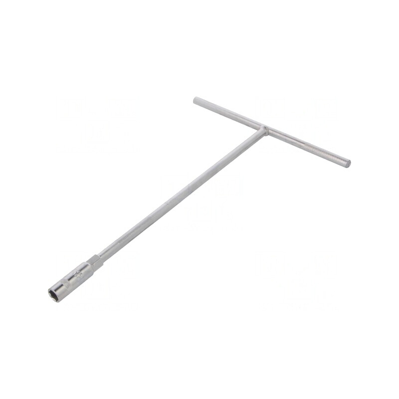 Cheie tubulară hexagonală 9mm oțel crom-vanadium 300mm | Electronic-mag.ro | Componente Electronice
