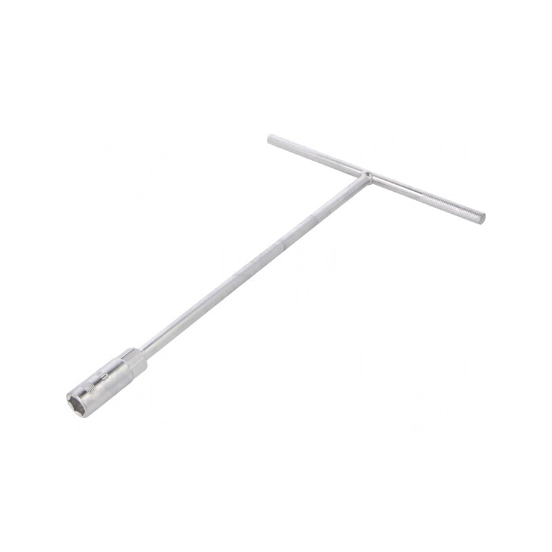 Cheie tubulară HEX 11mm 300mm oțel crom-vanadium | Electronic-mag.ro | Componente Electronice