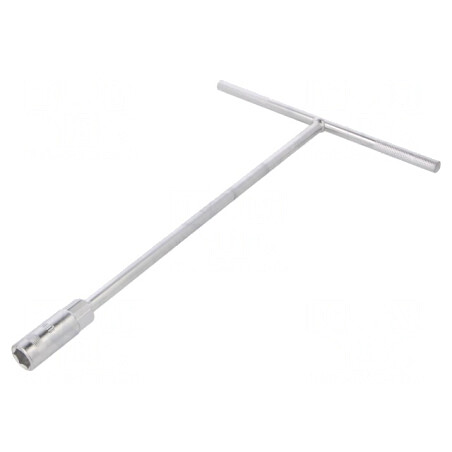 Cheie tubulară HEX 11mm 300mm oțel crom-vanadium | Electronic-mag.ro | Componente Electronice
