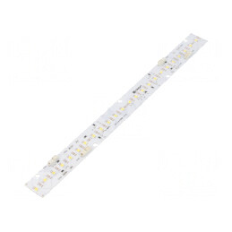 Baretă LED 23,2V Alb Rece 280mm 24 Diode