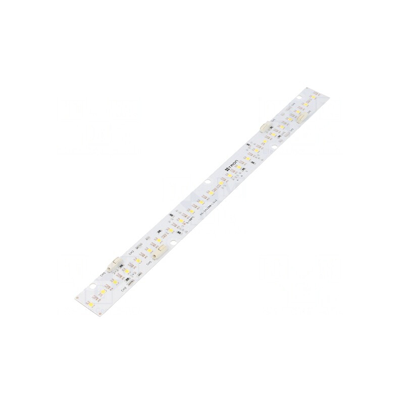 Baretă LED 23,2V Alb Rece 280mm 24 Diode | Electronic-mag.ro | Componente Electronice Baretă LED 23,2V Alb Rece 280mm 24 Diode | Electronic-mag.ro | Componente Electronice