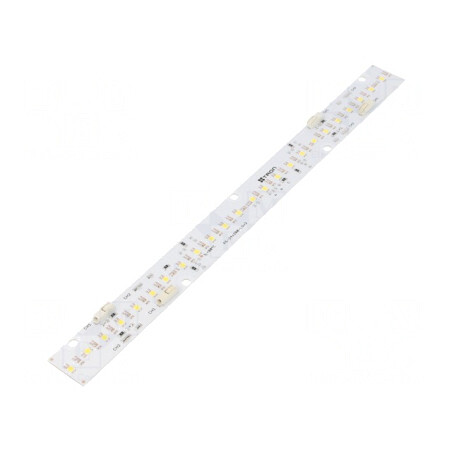 Baretă LED 23,2V Alb Rece 280mm 24 Diode | Electronic-mag.ro | Componente Electronice