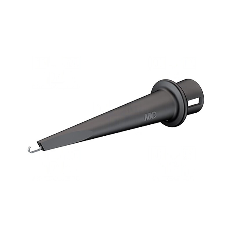 Clips de măsurare negru 90,2mm | Electronic-mag.ro | Componente Electronice