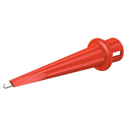 Clips de Măsurare Roșu 90.2mm | Electronic-mag.ro | Componente Electronice