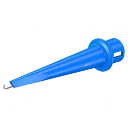 Clips de măsurare albastru 90,2mm | Electronic-mag.ro | Componente Electronice