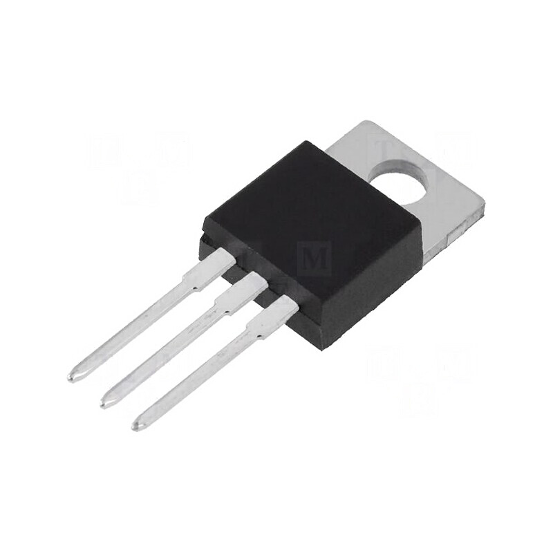 Tranzistor NPN 36V 2,2A TO220AB | Electronic-mag.ro | Componente Electronice