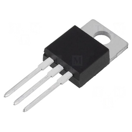 Tranzistor NPN 36V 2,2A TO220AB | Electronic-mag.ro | Componente Electronice