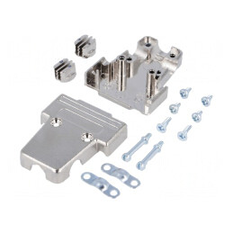 Carcasă pentru conectori D-Sub 15pin și D-Sub HD 26pin | Electronic-mag.ro | Componente Electronice