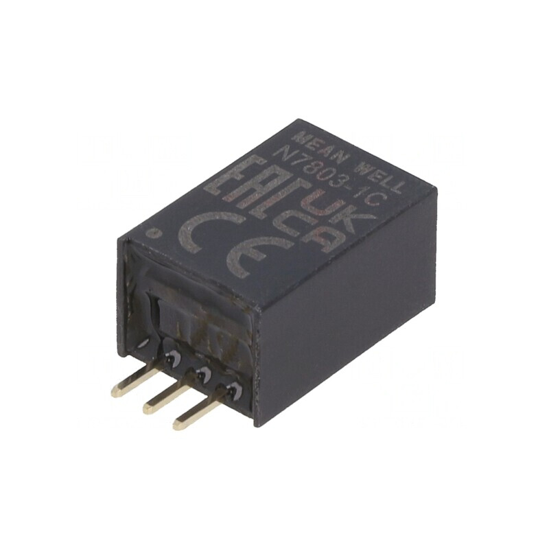 Convertor DC/DC 6-36V la 3,3V 1000mA SMD | Electronic-mag.ro | Componente Electronice Convertor DC/DC 6-36V la 3,3V 1000mA SMD | Electronic-mag.ro | Componente Electronice