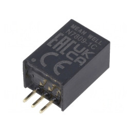 Convertor DC/DC 13-36V la 9V 1000mA SMD | Electronic-mag.ro | Componente Electronice