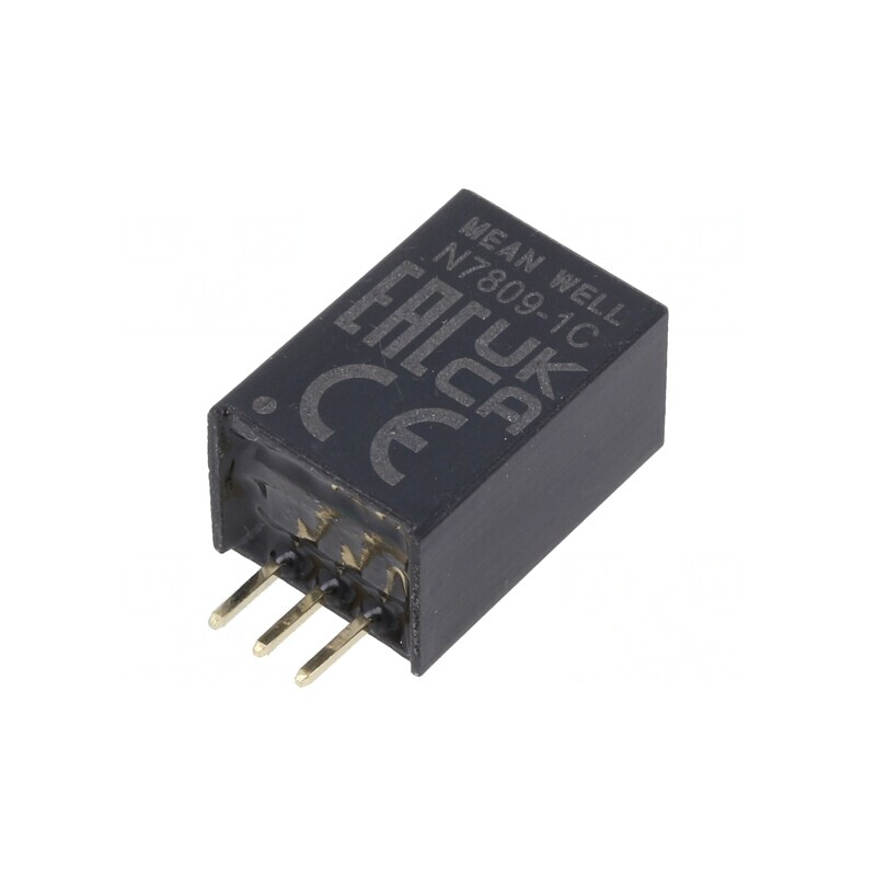 Convertor DC/DC 13-36V la 9V 1000mA SMD | Electronic-mag.ro | Componente Electronice
