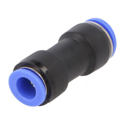 Racord Push-in Simplu Reducție PBT 0.95-15bar | Electronic-mag.ro | Componente Electronice