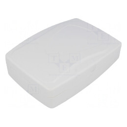 Carcasă universală ABS gri 96x136x39mm | Electronic-mag.ro | Componente Electronice