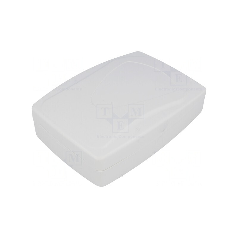 Carcasă universală ABS gri 96x136x39mm | Electronic-mag.ro | Componente Electronice