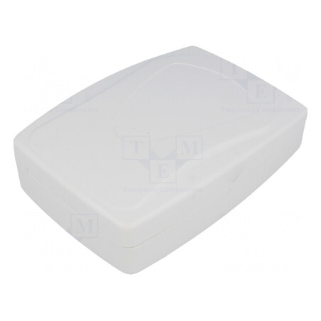 Carcasă universală ABS gri 96x136x39mm | Electronic-mag.ro | Componente Electronice