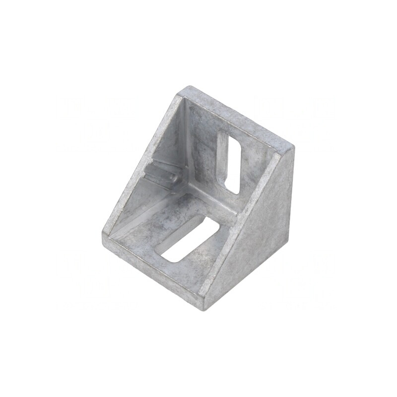 Colțar Profile 8mm 40x39x39mm | Electronic-mag.ro | Componente Electronice