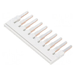 Punte cu Șuruburi Gri 10 Piste 5mm UL94V-0 | Electronic-mag.ro | Componente Electronice