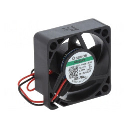 Ventilator axial DC 12V 30x30x10mm | Electronic-mag.ro | Componente Electronice