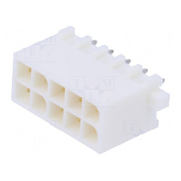 Soclu Mini Universal MATE-N-LOK 600V 4.14mm | Electronic-mag.ro | Componente Electronice