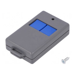 Carcasă pentru Pilot POCKET 10 37x61x15mm | Electronic-mag.ro | Componente Electronice