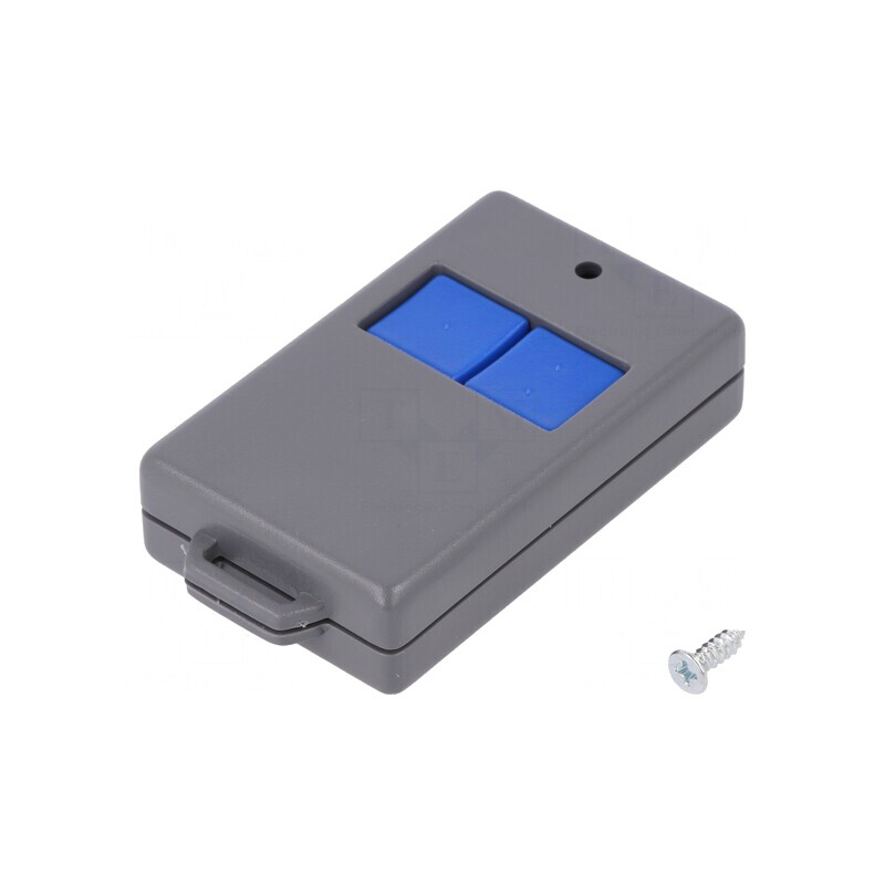 Carcasă pentru Pilot POCKET 10 37x61x15mm | Electronic-mag.ro | Componente Electronice
