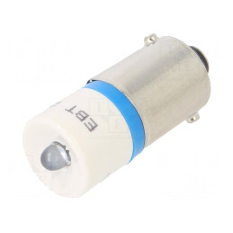 Lampă de control LED albastră 28V | Electronic-mag.ro | Componente Electronice
