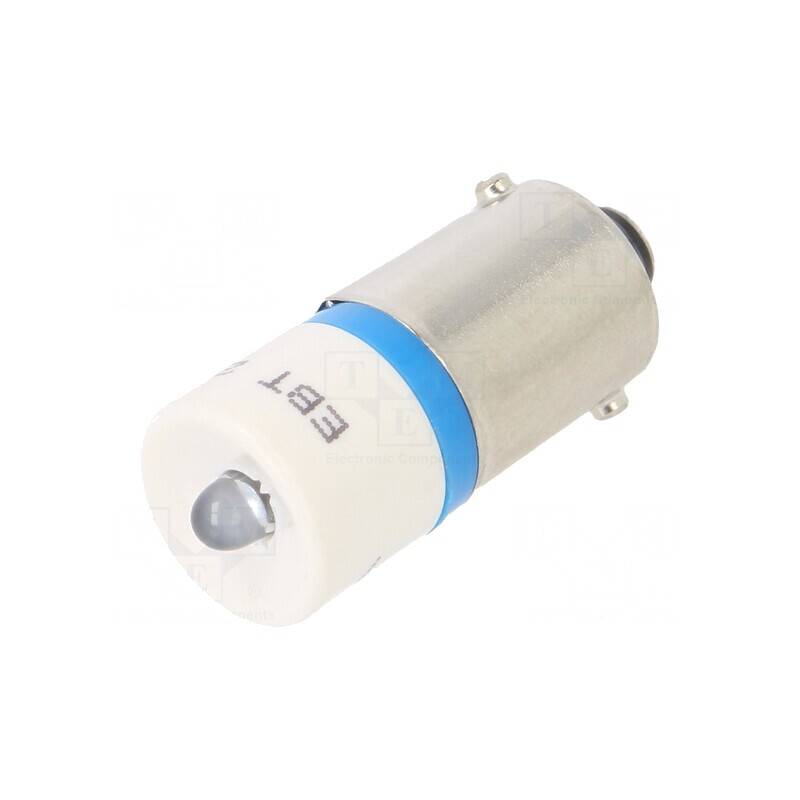 Lampă de control LED albastră 28V | Electronic-mag.ro | Componente Electronice