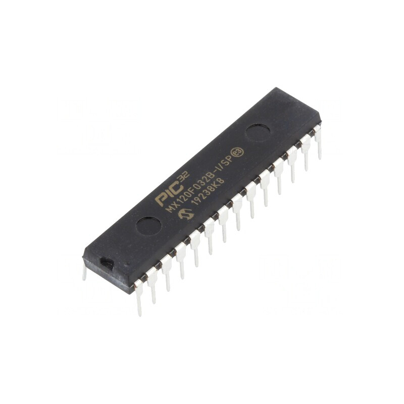 Microcontroler PIC 32kB 2,3-3,6V THT DIP28 | Electronic-mag.ro | Componente Electronice Microcontroler PIC 32kB 2,3-3,6V THT DIP28 | Electronic-mag.ro | Componente Electronice