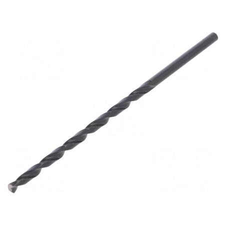 Burghiu Metal 4mm 119mm HSS Oțel Rapid MAYKESTAG | Electronic-mag.ro | Componente Electronice