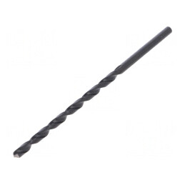 Burghiu Metal 4.2mm 119mm HSS Oțel Rapid MAYKESTAG | Electronic-mag.ro | Componente Electronice