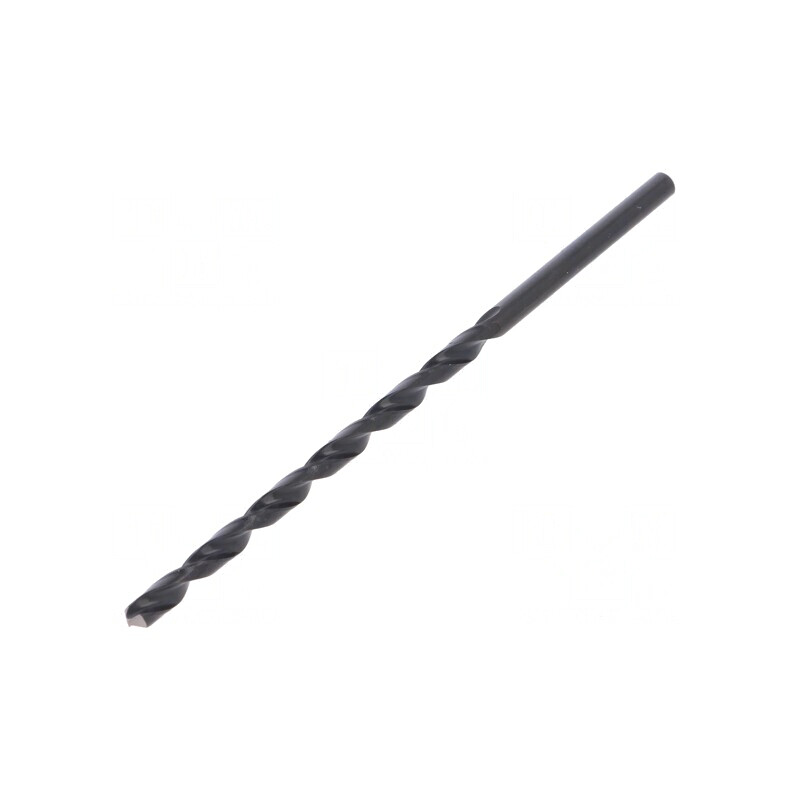Burghiu Metal 4.2mm 119mm HSS Oțel Rapid MAYKESTAG | Electronic-mag.ro | Componente Electronice