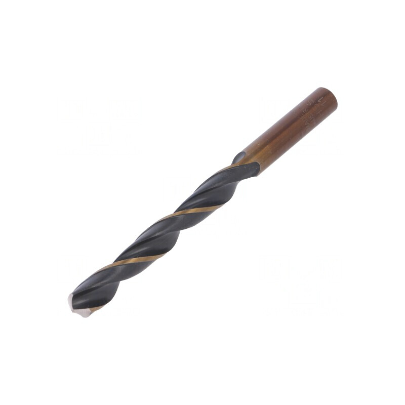Burghiu metal 11mm 142mm otel HSS | Electronic-mag.ro | Componente Electronice
