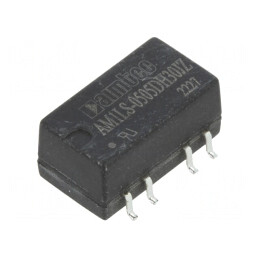 Convertor DC/DC 1W 5V/5V SMD | Electronic-mag.ro | Componente Electronice